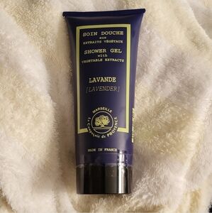 Marseille LaCompagnie de Provence Lavender Shower Gel  Marseille
